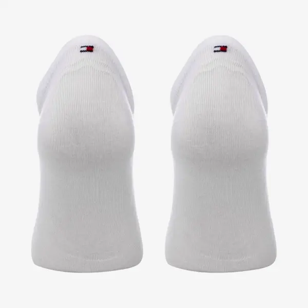 382024001-300 Tommy Hilfiger muške čarape Men Footie 2P white