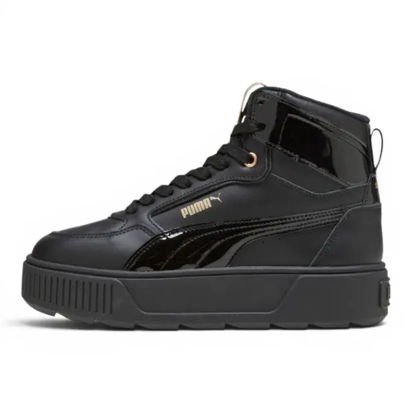 Ženske zimske tenisice PUMA Karmen Rebelle Mid WTR
