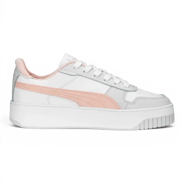 389390-05 PUMA Carina Street PUMA White-Rose Dust-Feath