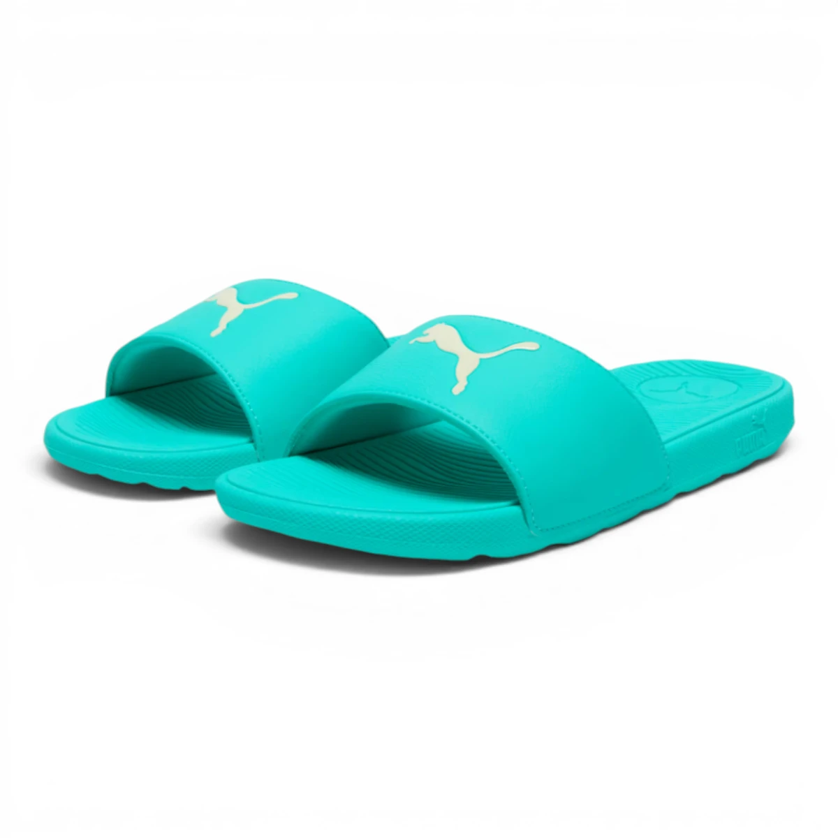 390963-21 Puma Cool Cat 2.0 Sport Wns Aquatic-Creamy Vanilla