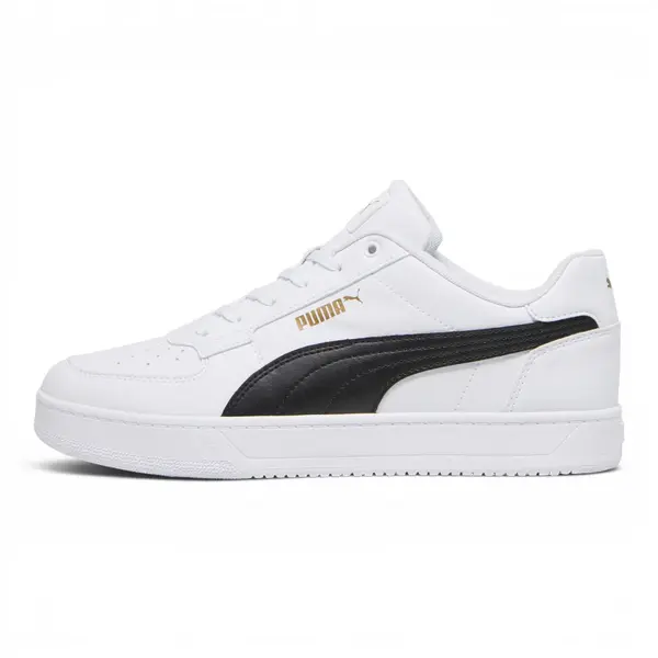 392290-03 Puma Caven 2.0 PUMA White-PUMA Black-Gol