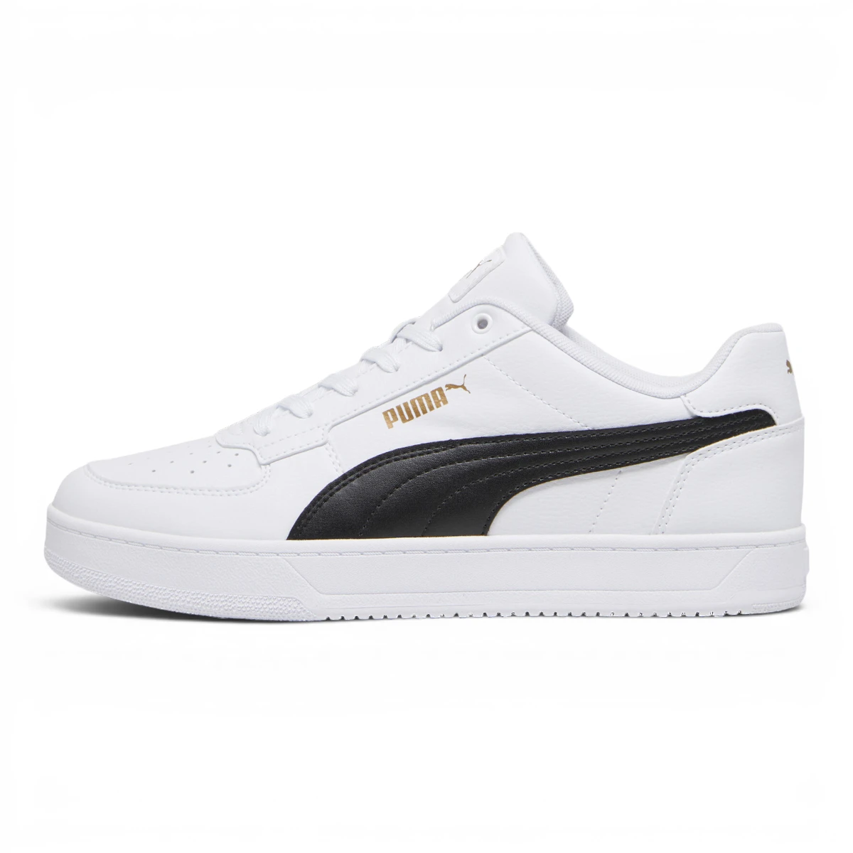 392290-03 Puma Caven 2.0 PUMA White-PUMA Black-Gol