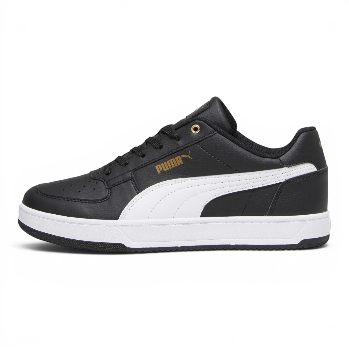 392290-04  Puma Caven 2.0 PUMA Black-PUMA White-Gol