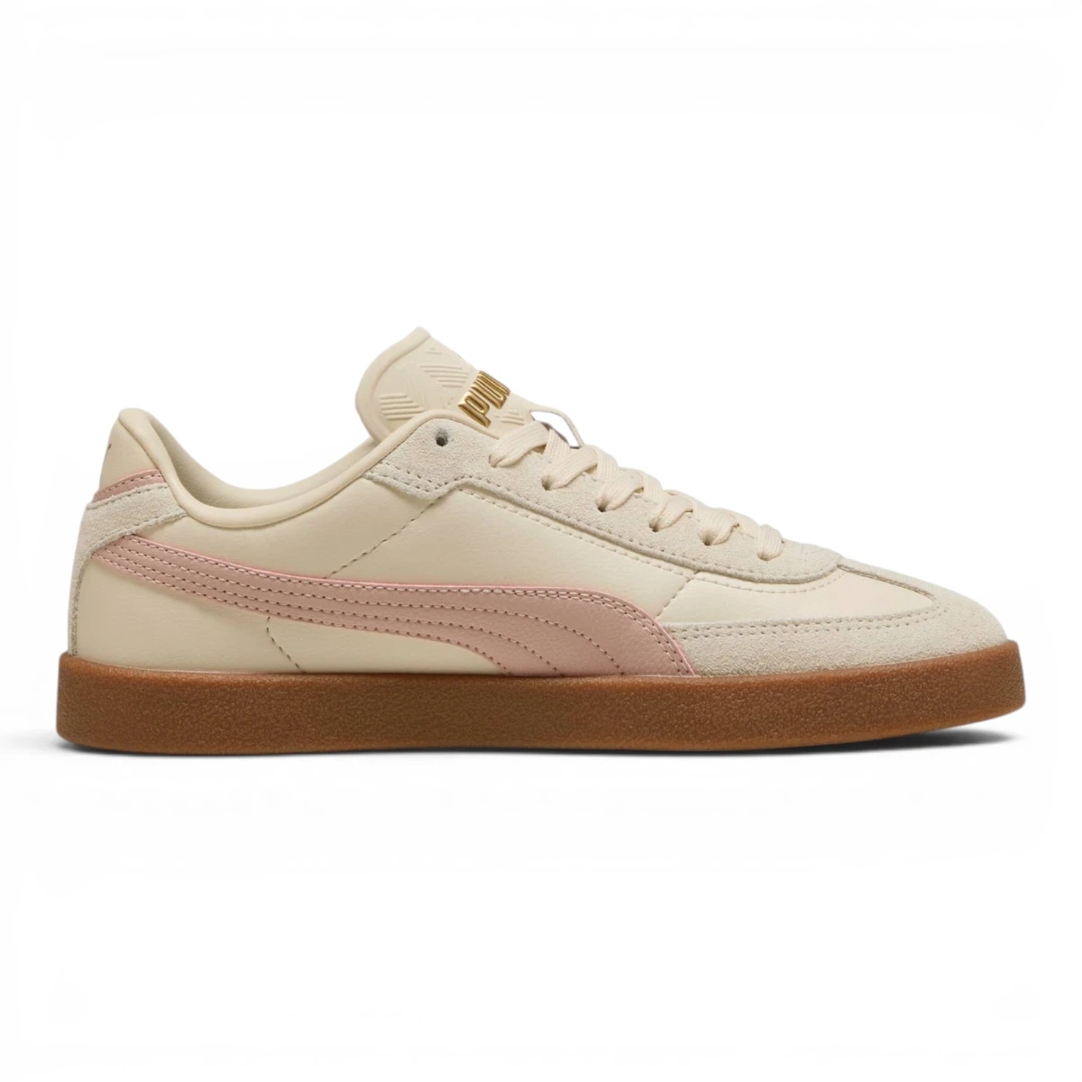 397447-23 Puma Club II Era Alpine Snow-Rose Quartz-Gum