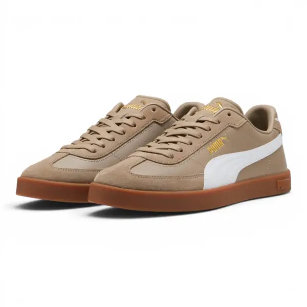 Ženske tenisice Puma Club II Era – bezvremenska retro klasika u bež boji