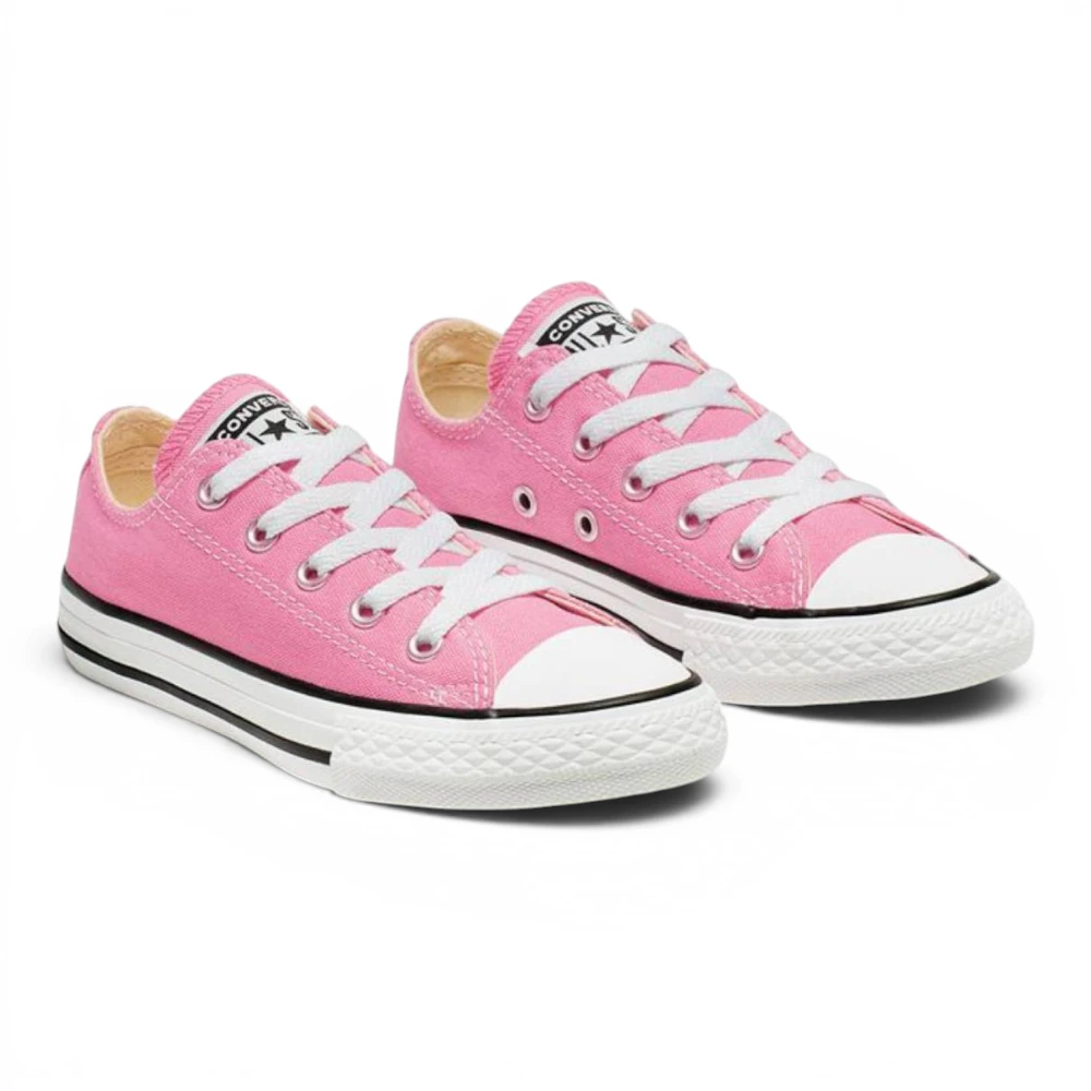 3j238C- Converse dječje tenisice CT AS Core Ox Pink - Clear Pink