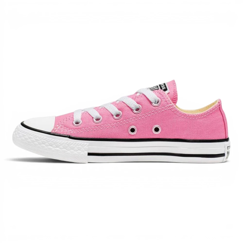 3j238C- Converse dječje tenisice CT AS Core Ox Pink - Clear Pink