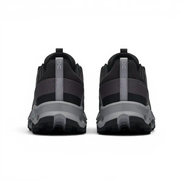 3ME10030702 Crne muške tenisice Cloudhorizon Black Alloy – On