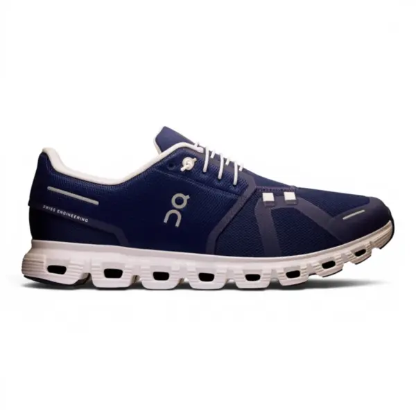 Tamnoplave muške tenisice Cloud 6 Midnight White – On