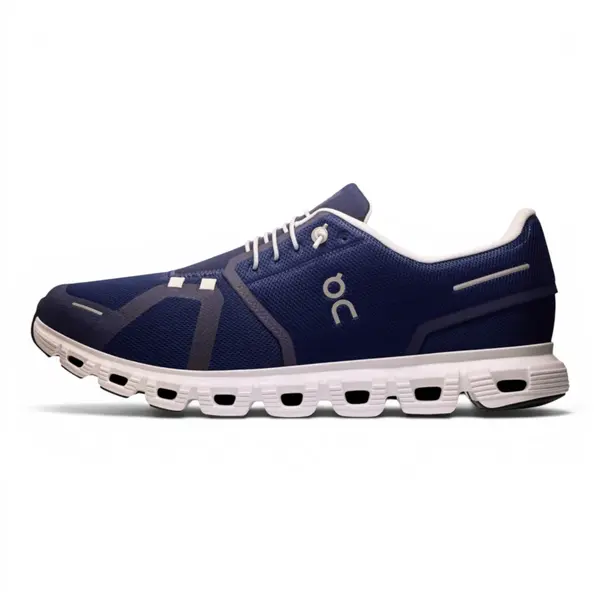 3MF10070692 Tamnoplave muške tenisice Cloud 6 Midnight White – On