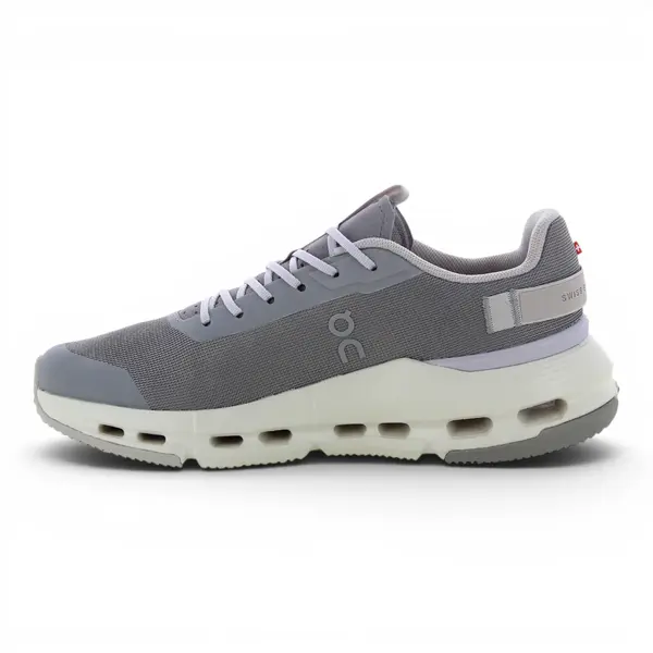 3WE30173242 Sive ženske tenisice Cloudnova Form 2 Fog Lavender – On