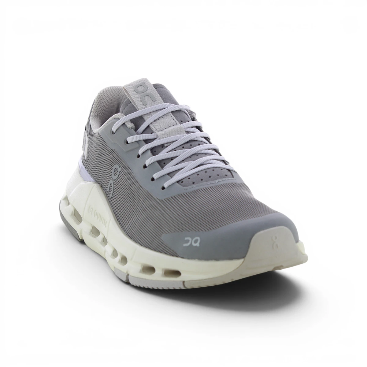 3WE30173242 Sive ženske tenisice Cloudnova Form 2 Fog Lavender – On