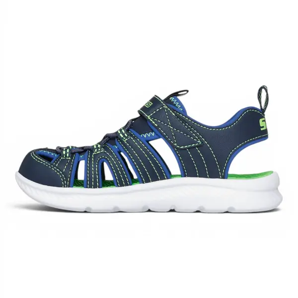 400041L-NVLM C-Flex Sandal 2.0 Heat Blast dječje sandale – Skechers