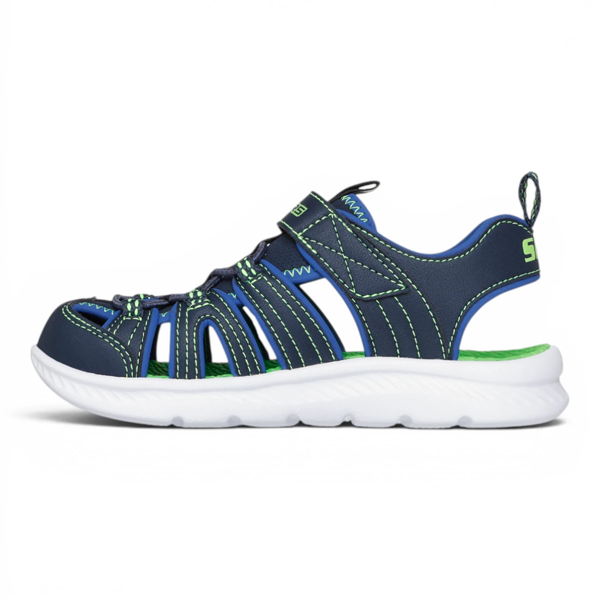 400041L-NVLM C-Flex Sandal 2.0 Heat Blast dječje sandale – Skechers