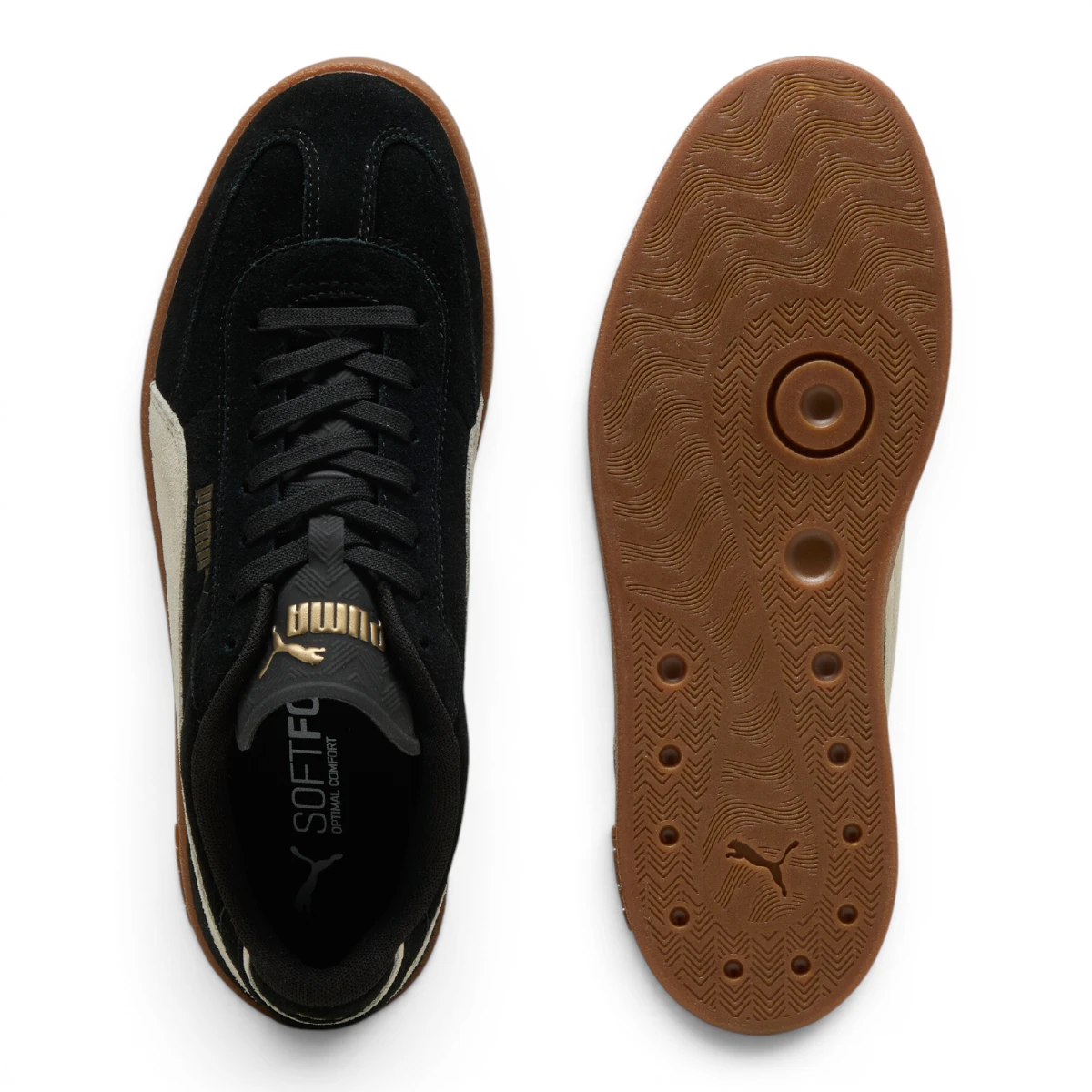400717-01 Puma Club II Era Suede