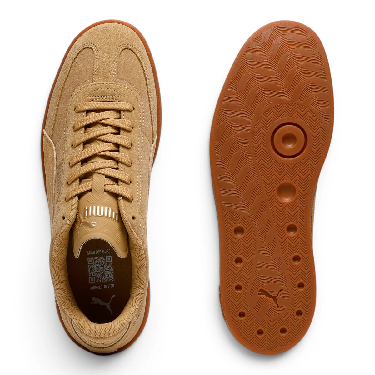 400717-27  Puma Club II Era Suede