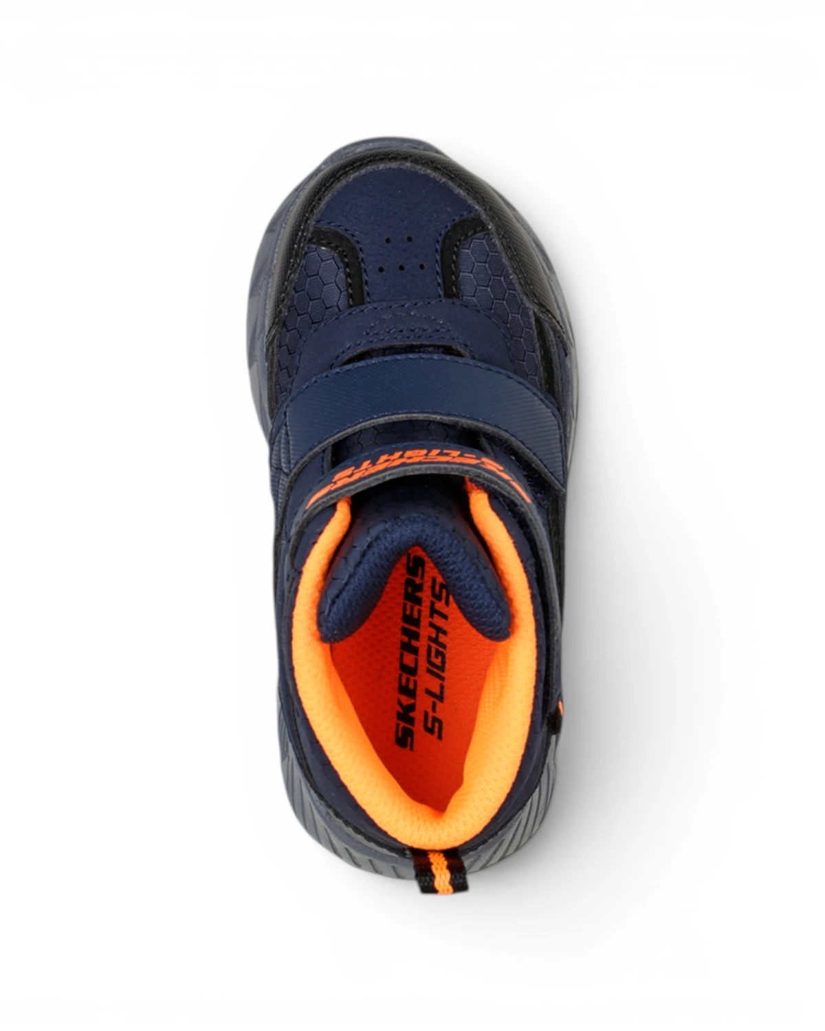 Magna-Lights Frost dječje gležnjače tamnoplavo-crne – Skechers