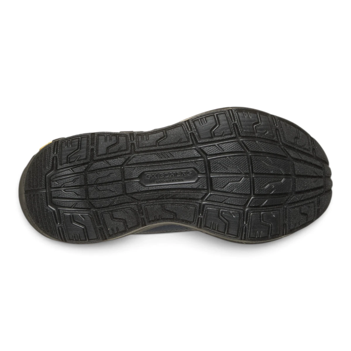 402150L-BKNV Skechers Garage crne dječje tenisice - Skechers