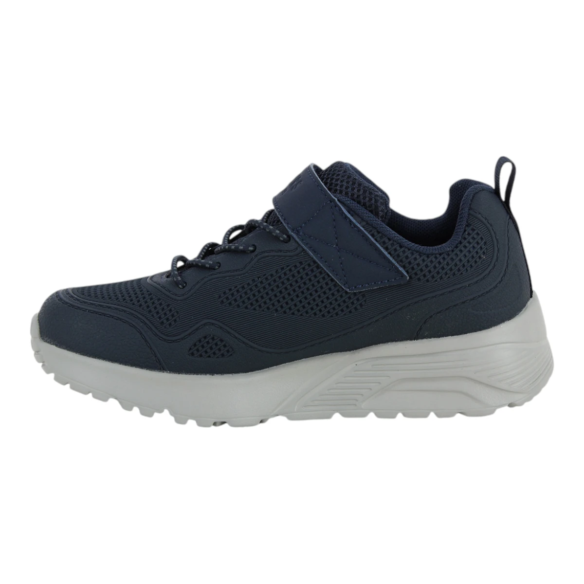 403651L-NVY Uno Lite Worlo dječje tenisice tamnoplave – Skechers