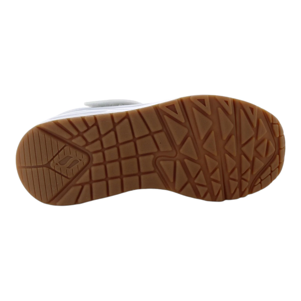403673L-WHT Uno Air Blitz dječje tenisice bijele – Skechers