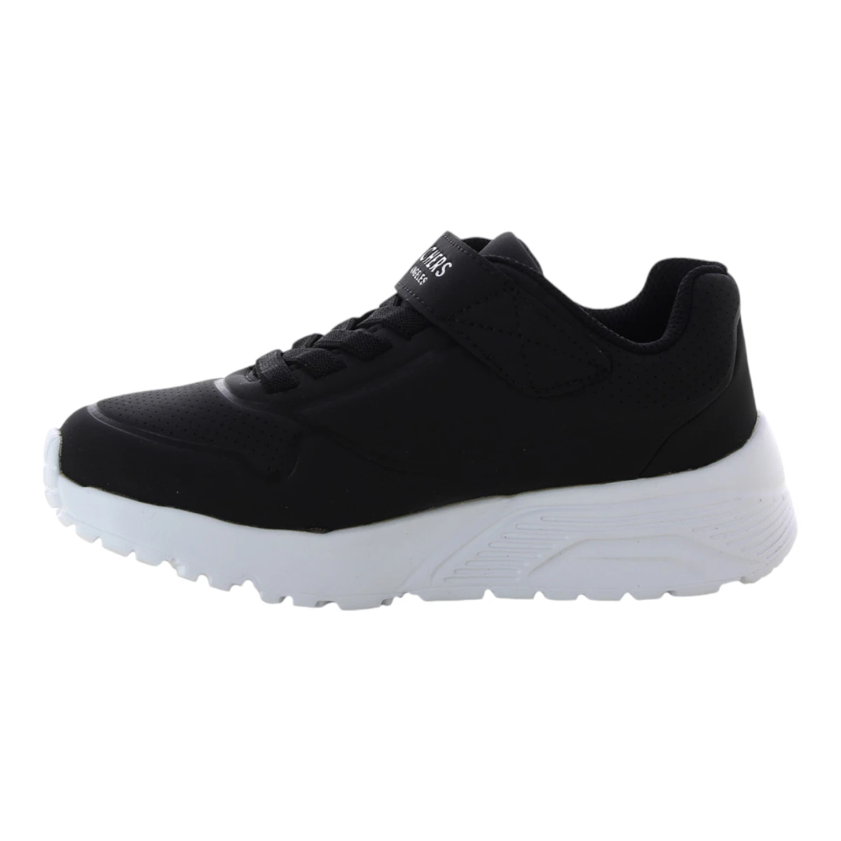 403695L-BLK Uno Lite Vendox dječje tenisice crne – Skechers