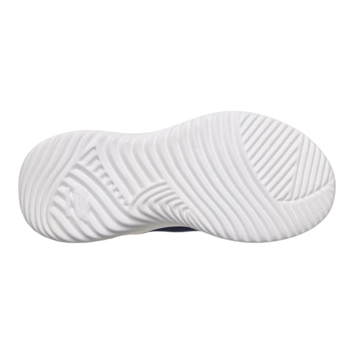 403905L-NVY Bounder Quantarun dječje tenisice tamnoplave – Skechers