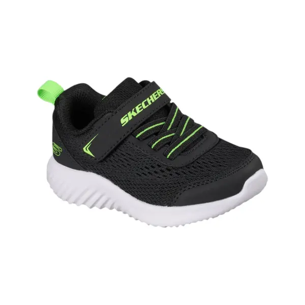 403905N-BLK Quantarun Bounder dječje tenisice crne – Skechers