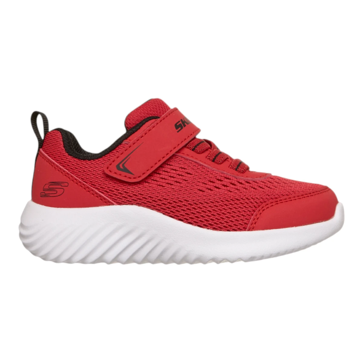 403905N-RED Quantarun Bounder dječje tenisice crvene – Skechers
