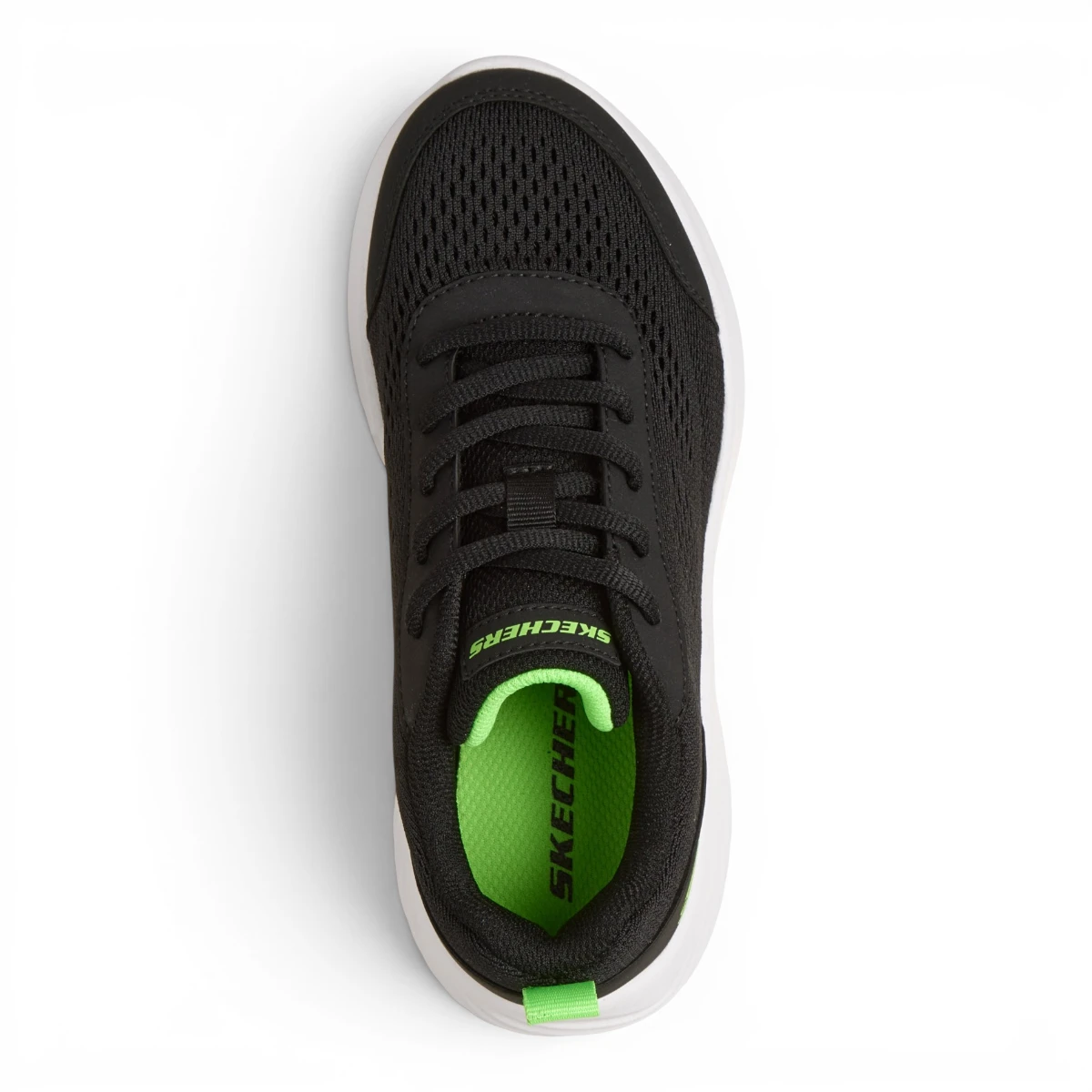 403916L-BLK Skechers BOUNDER-QUANTA-PACER BLK