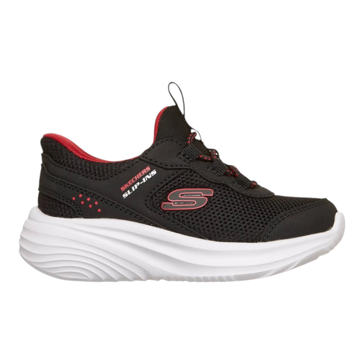 404208L-BLK Pro Bounder dječje tenisice crne – Skechers