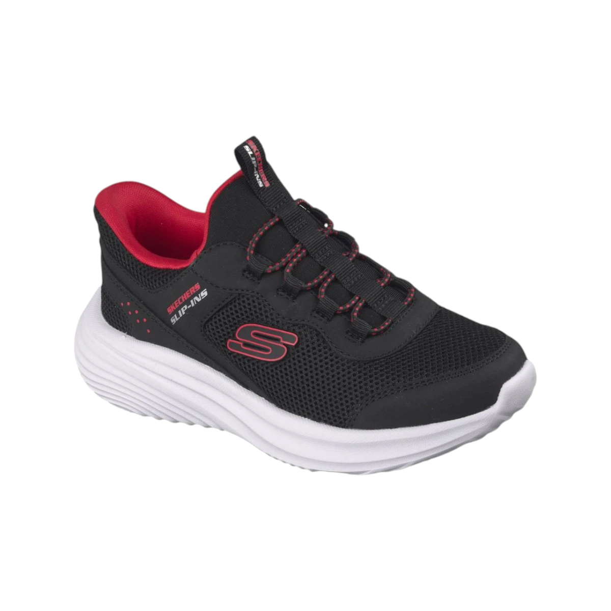 404208L-BLK Pro Bounder dječje tenisice crne – Skechers