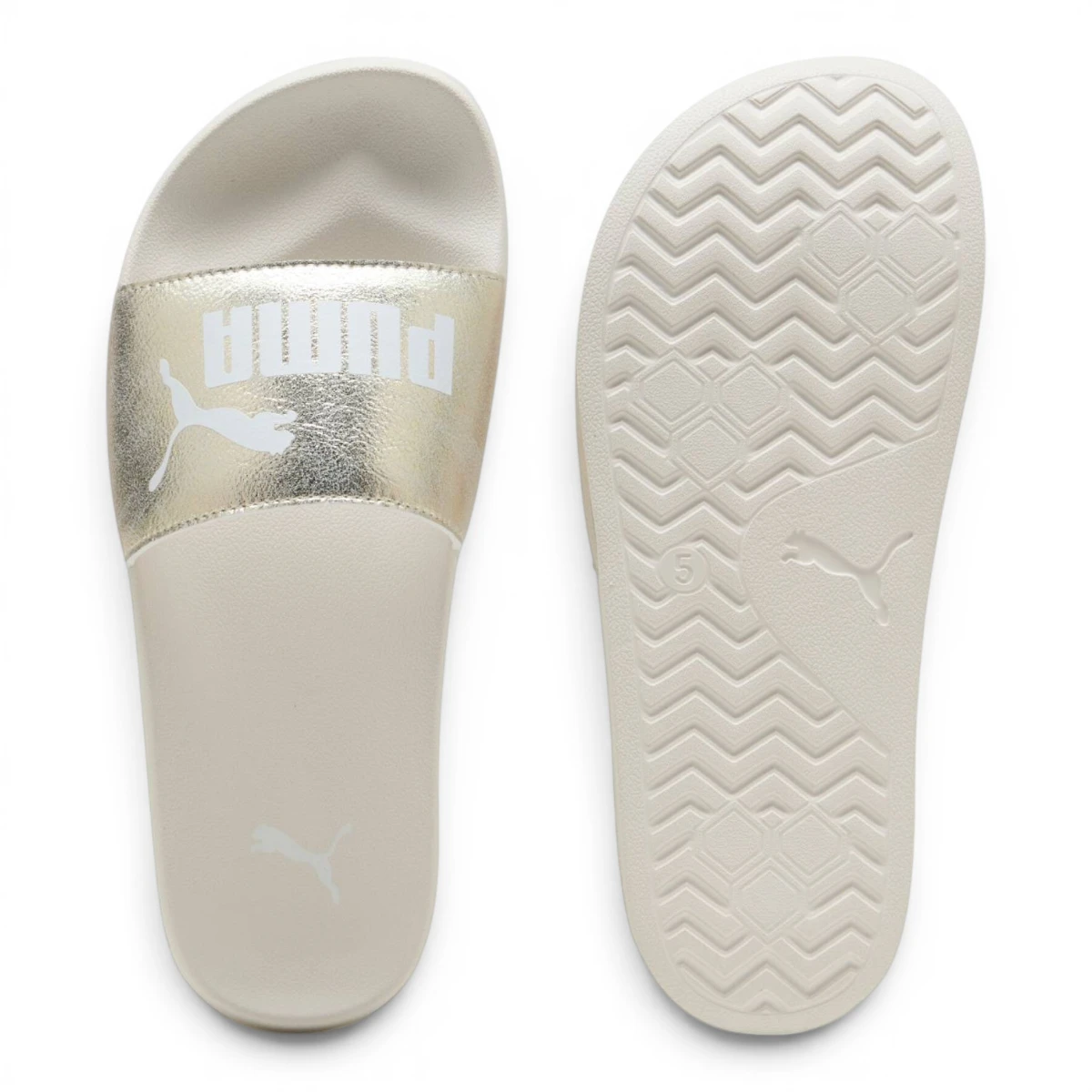 404847-01 Puma Leadcat 2.0 Metallic Whisper