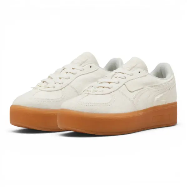 Ženske Tenisice Puma Palermo Elevata Lace Wns - Bež