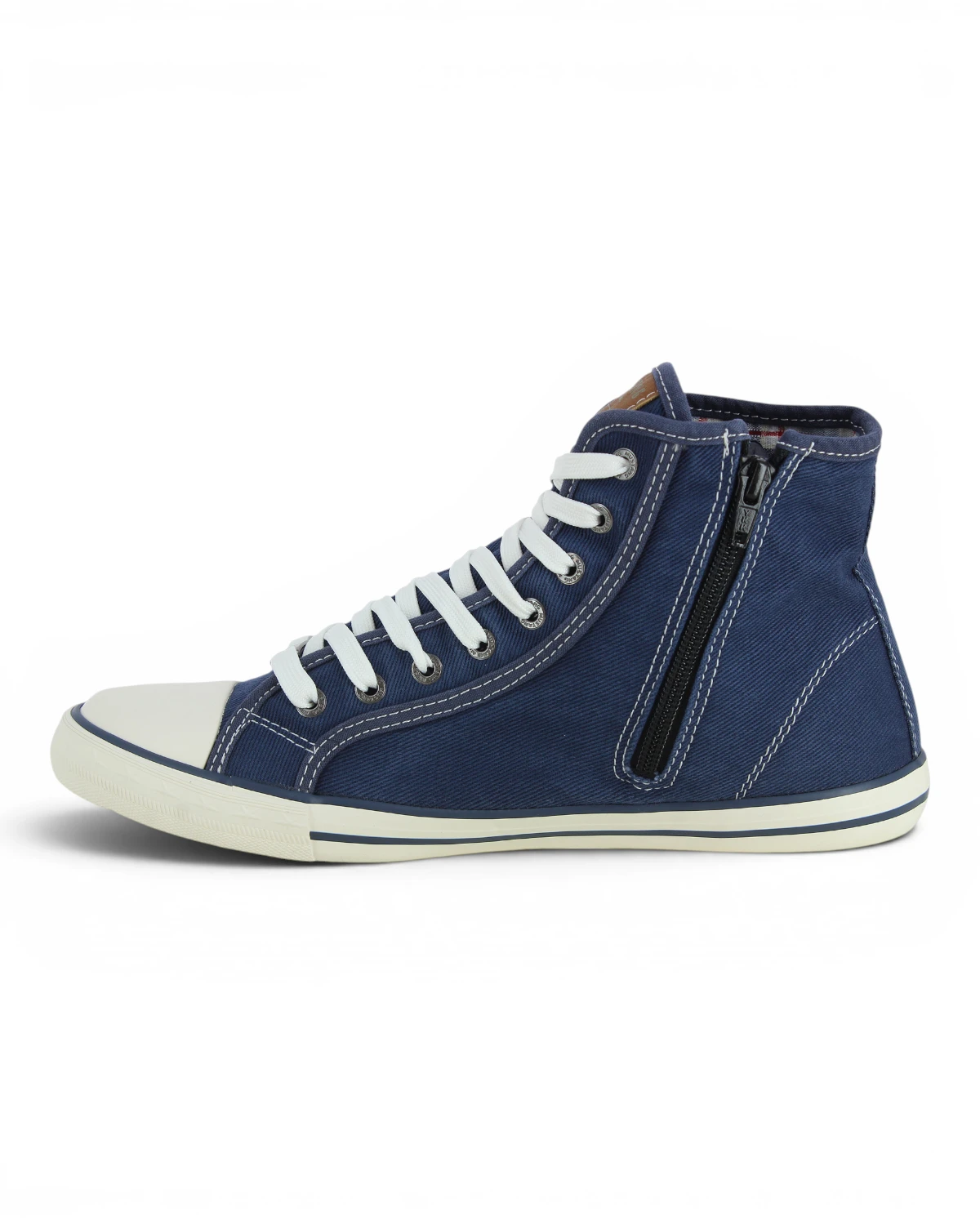 4058505-841 Mustang ženska tenisica denim blue