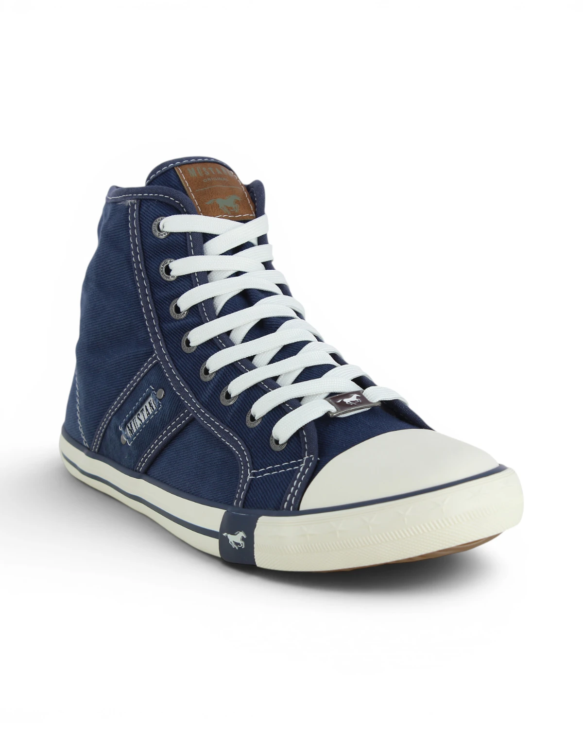 4058505-841 Mustang ženska tenisica denim blue