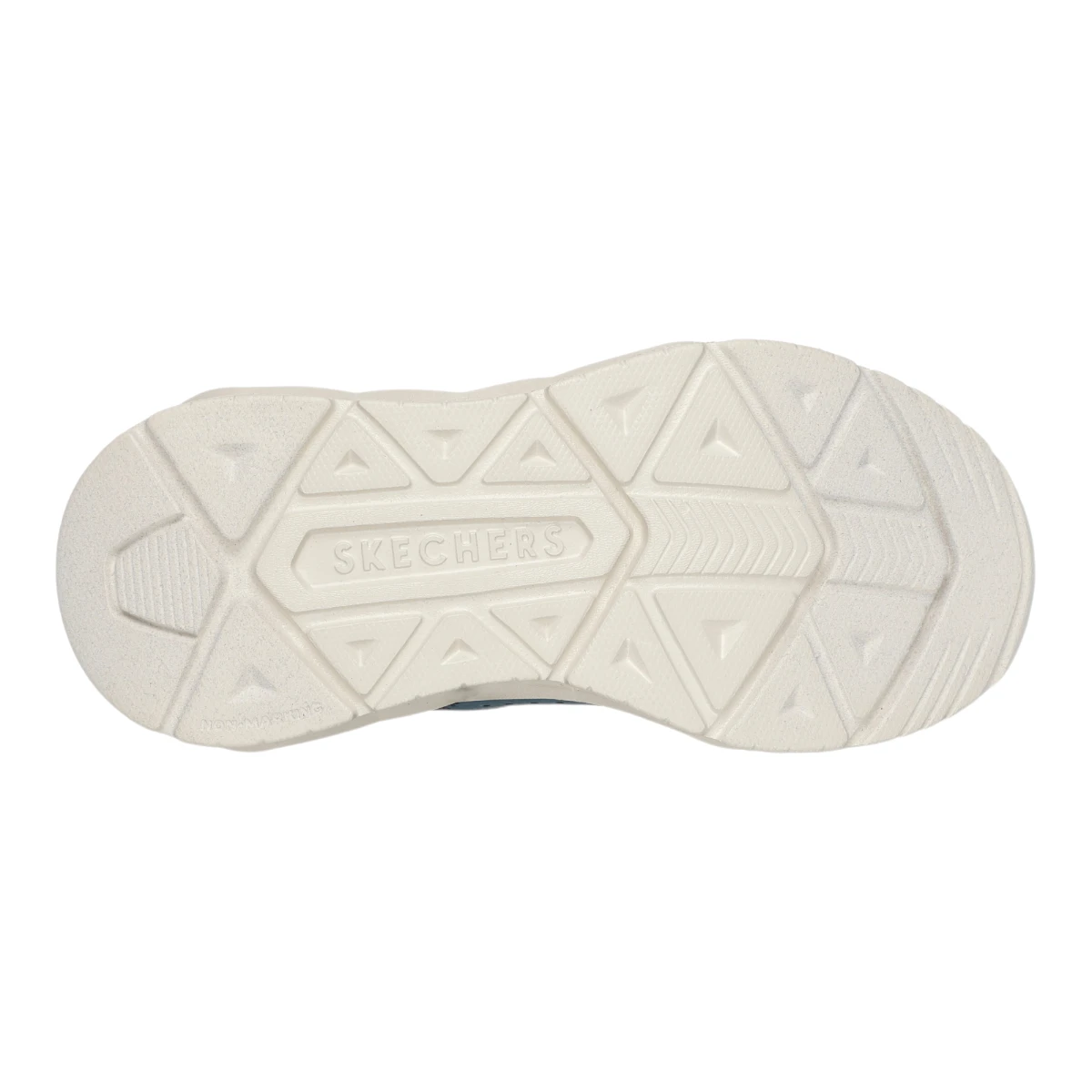406145L-NTBK SKX-1121 dječje tenisice bež-crne – Skechers