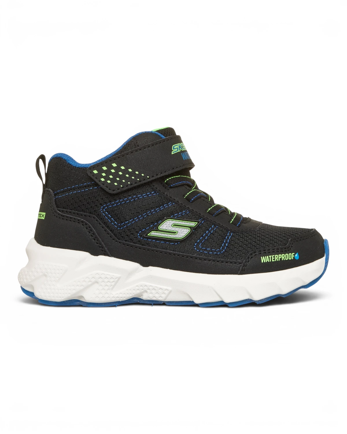 406336L-BKBL Skechers SKECHERS ELITE SPORT TREAD-AQ