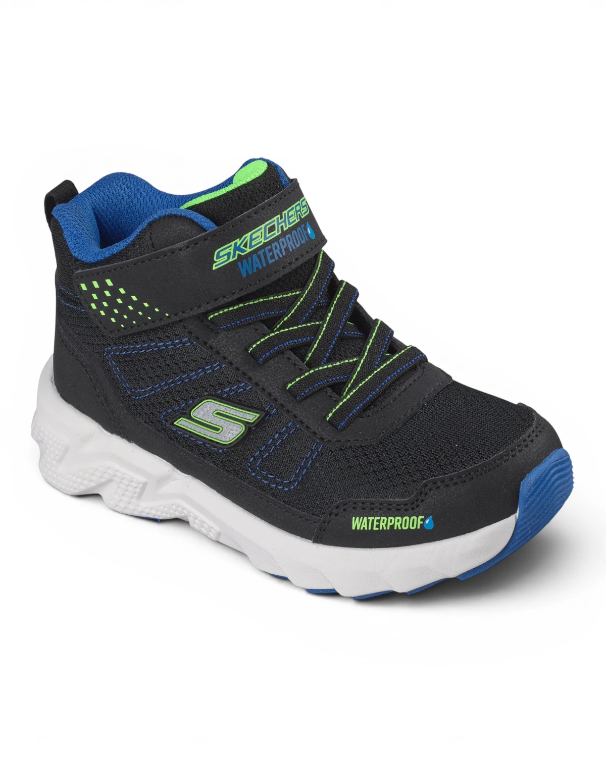 406336L-BKBL Skechers SKECHERS ELITE SPORT TREAD-AQ