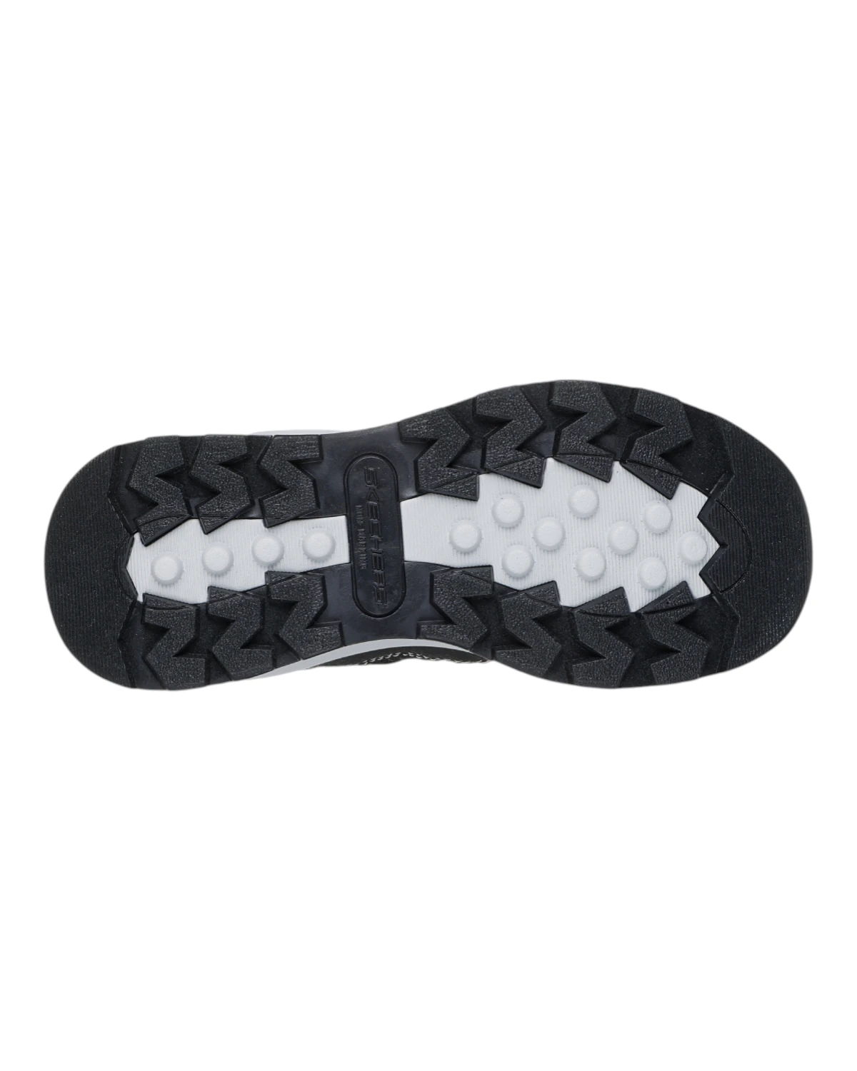 406377L-BKBL Storm Blazer Drizzle Squad dječje gležnjače crno-plave – Skechers