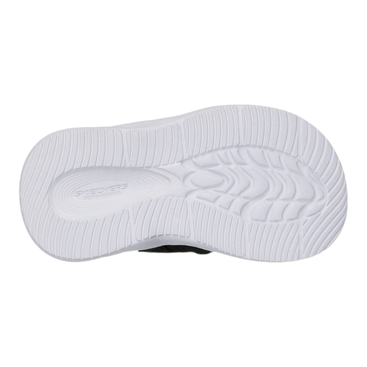 407033N-BKLM Hyper Coast Sola Glow dječje sandale crno-lime – Skechers