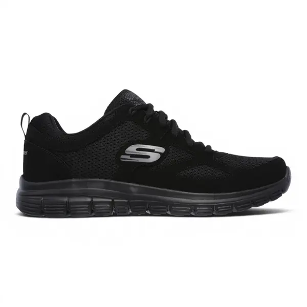 52635-BBK Muške Sportske Tenisice Burns Agoura Skechers