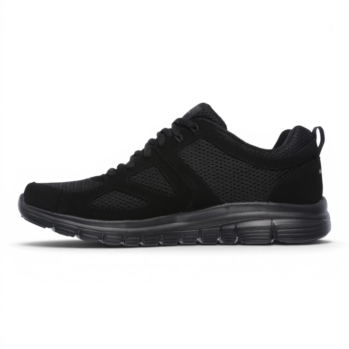 52635-BBK Muške Sportske Tenisice Burns Agoura Skechers