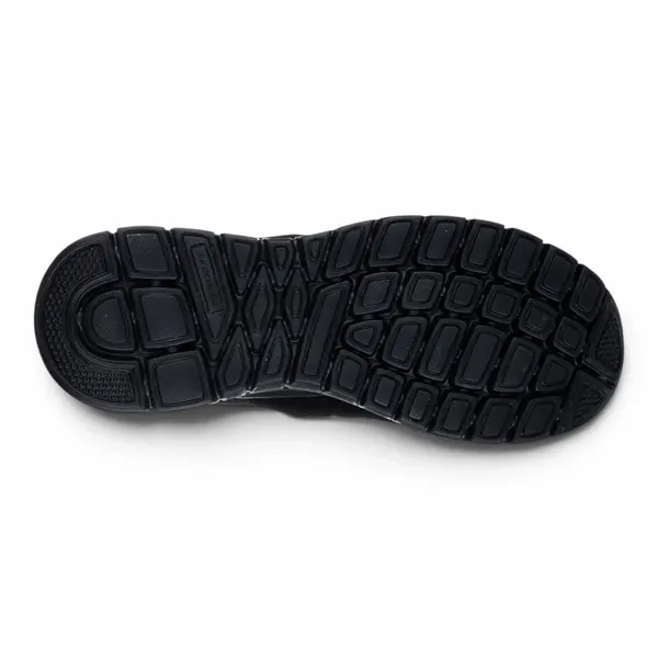 52635-BBK Muške Sportske Tenisice Burns Agoura Skechers