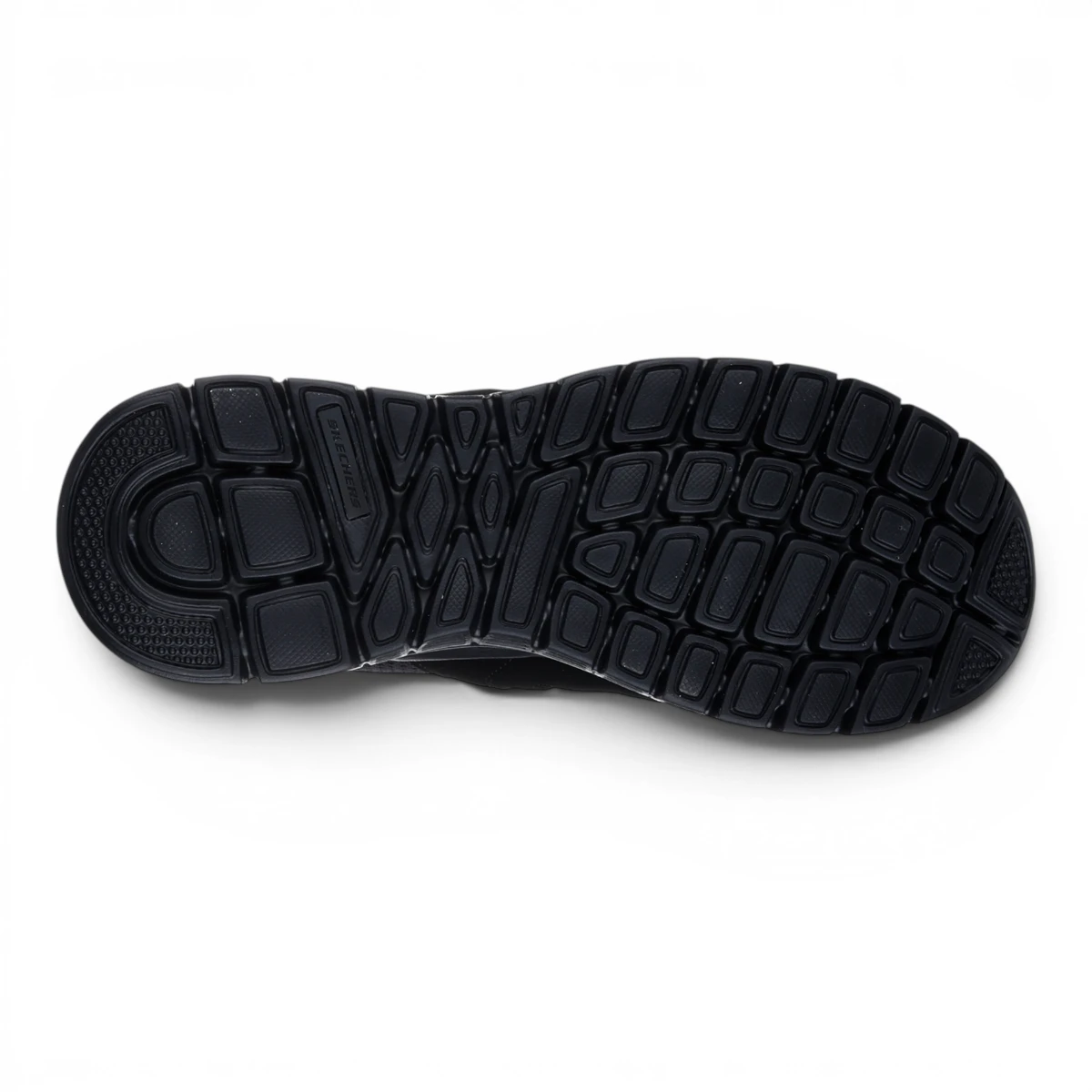 52635-BBK Muške Sportske Tenisice Burns Agoura Skechers