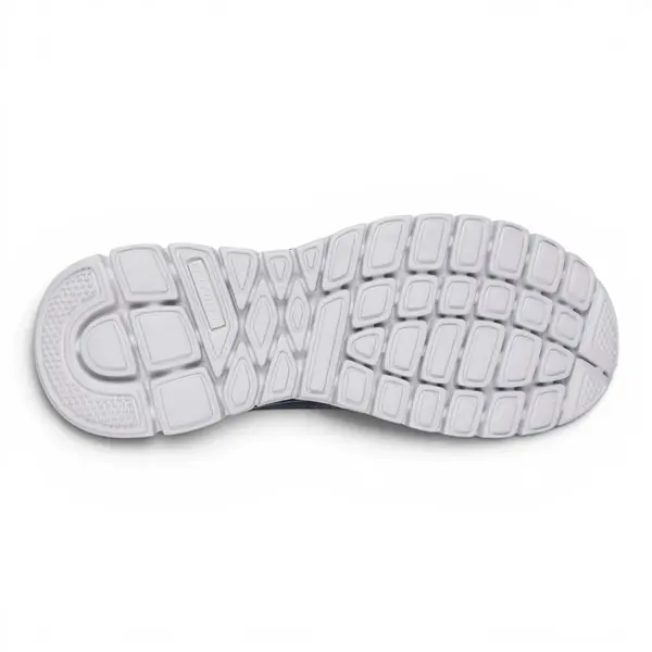 52635-NVOR Muške Plave Tenisice Burns Agoura Skechers
