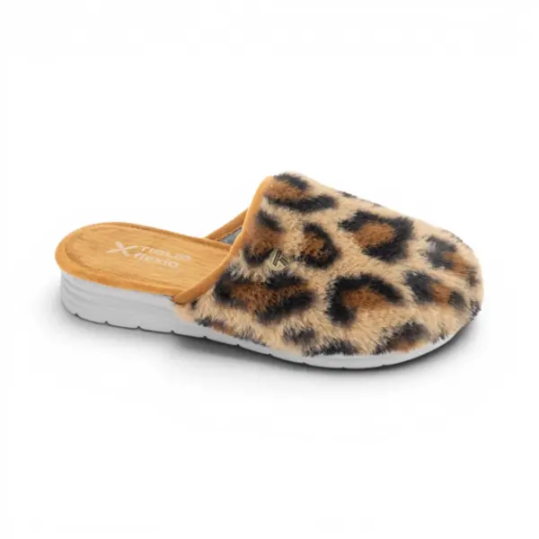 Z9591-23 Tiglio papuče u camel boji