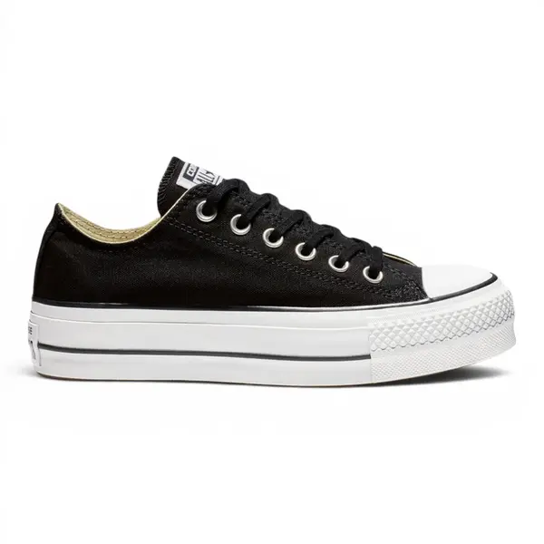560250C Chuck Taylor All Star Lift Ox black