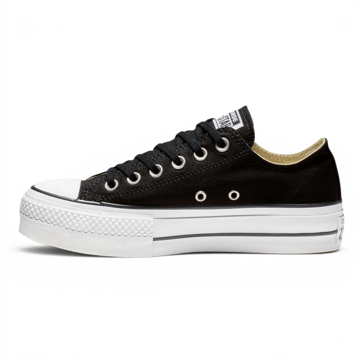 560250C Chuck Taylor All Star Lift Ox black