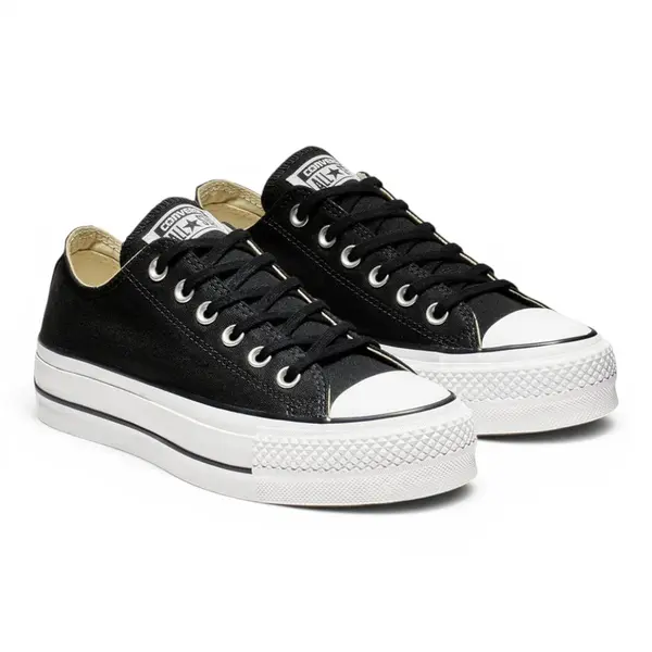 560250C Chuck Taylor All Star Lift Ox black