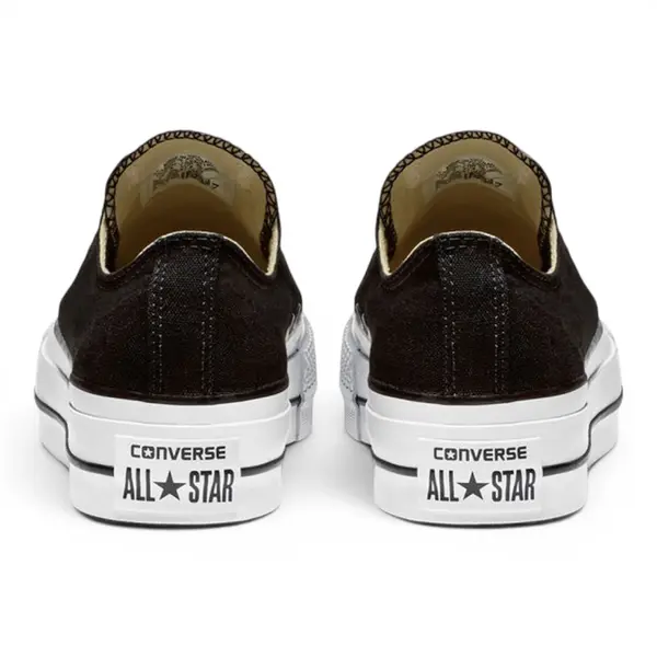 560250C Chuck Taylor All Star Lift Ox black